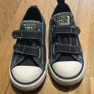 Converse Velcro Shoes